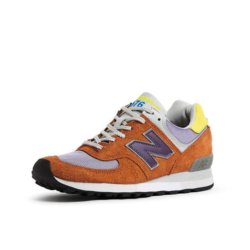 New Balance Nbls Miuk Ou576 99 - Brown